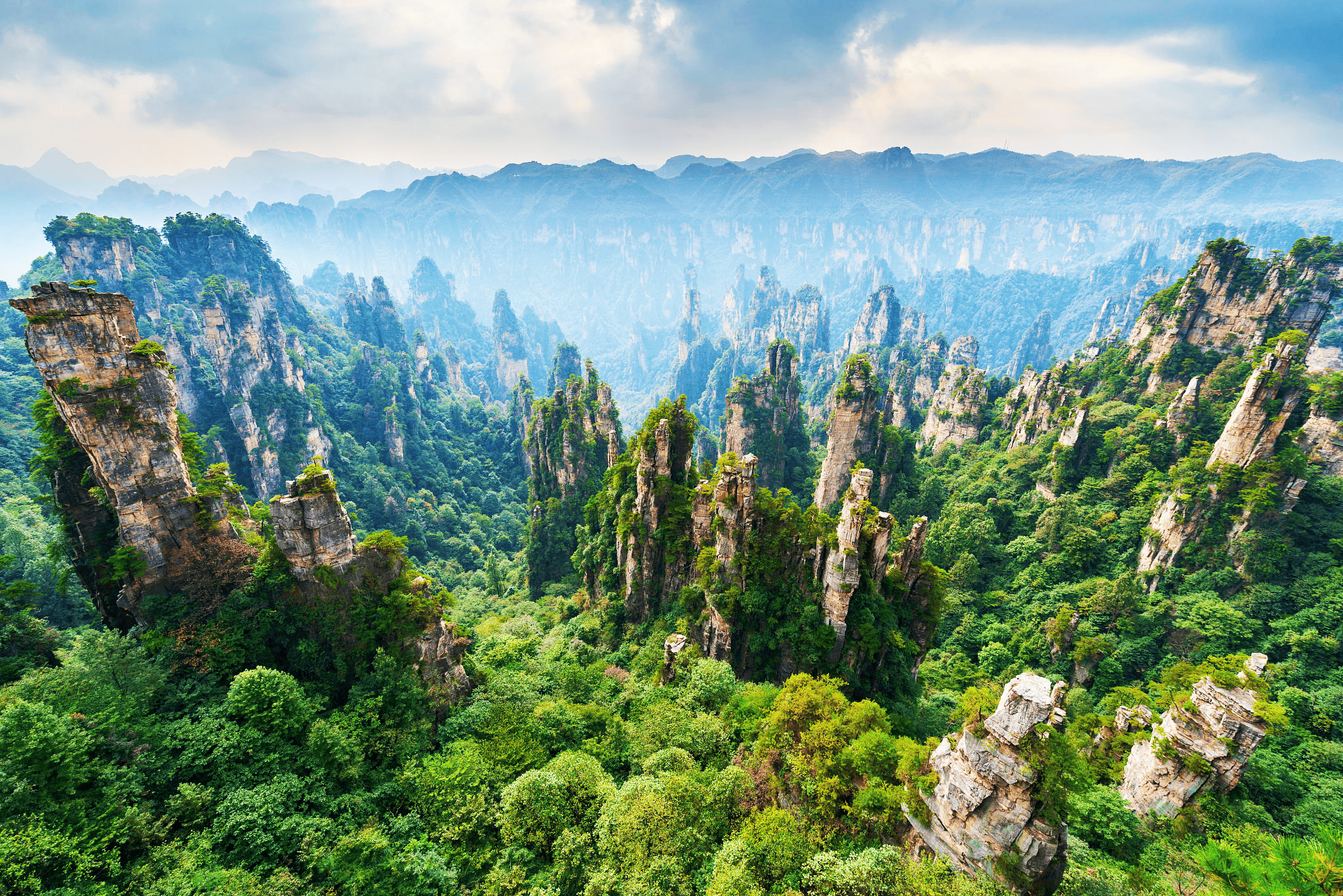 中国文化与自然